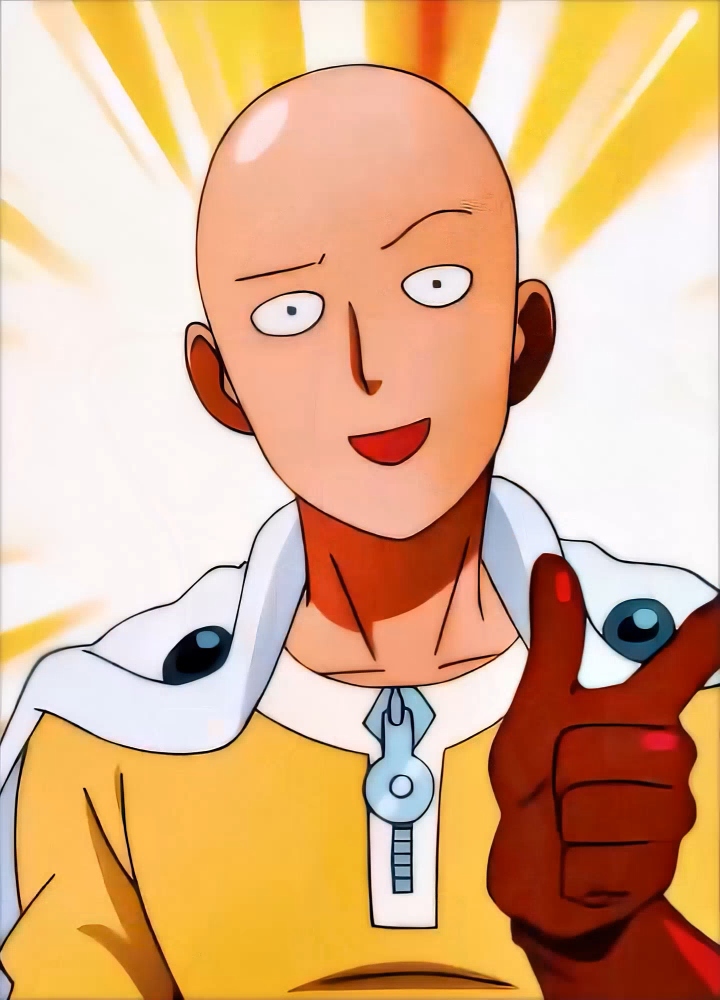 One Punch Man